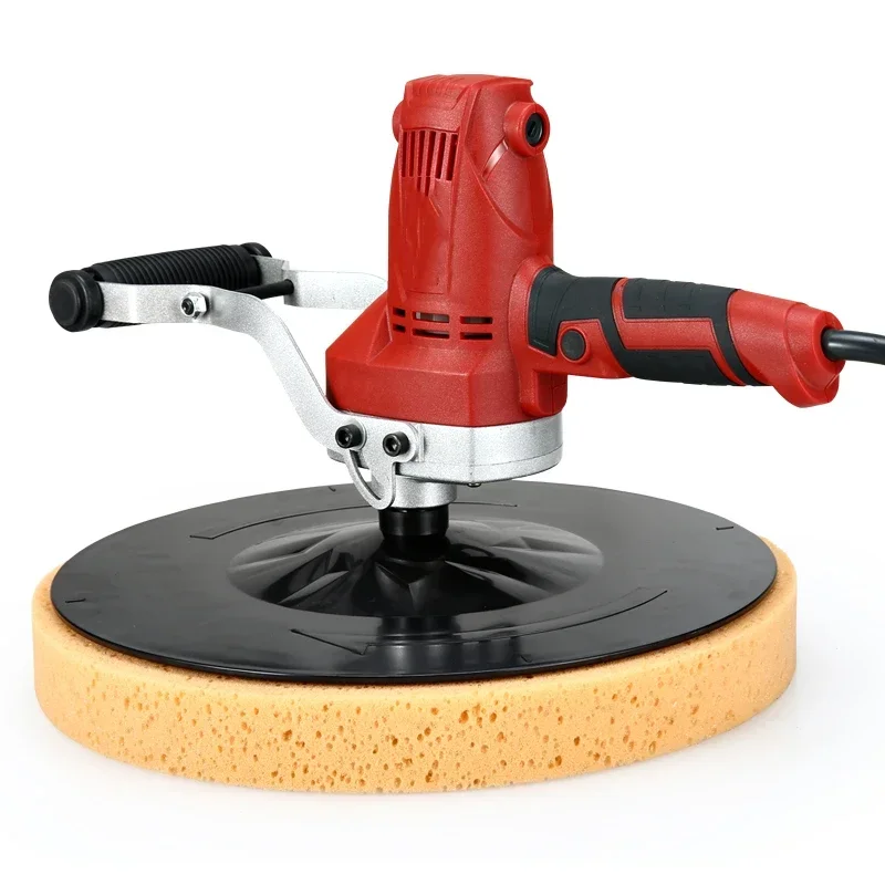 Renderer Surface finishing ironing plate Wall plaster smoothing machine