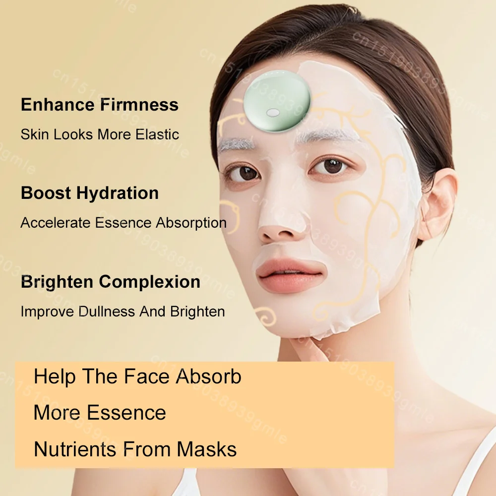 Appareil de beauté du visage à microcourant, Anti-rides, rajeunissement de la peau, masseur Facial, raffermissement de la peau, masque stimulateur musculaire du visage