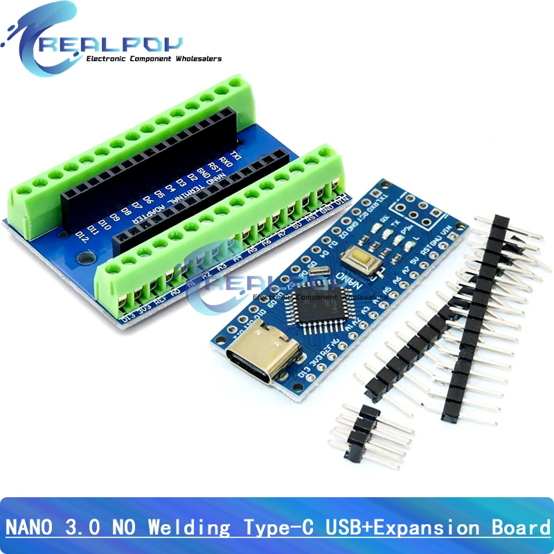 Variant: With Type-C