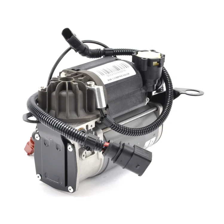 Per Quattro A8 D3 Quattro Ricambi Auto A8d3 Compressore d'aria OEM 4E 0616007 E 4E 0616005 Un compressore per sospensioni pneumatiche