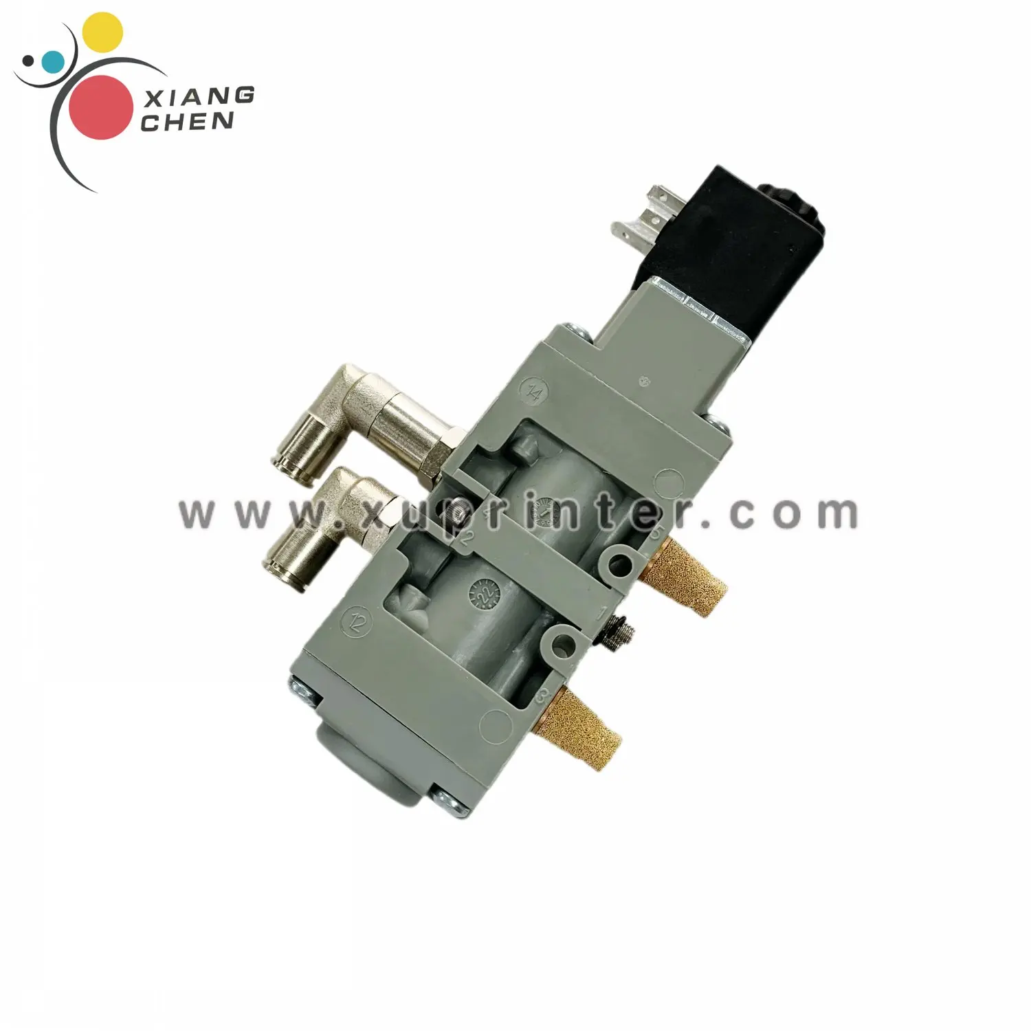 Imported M2.184.1051 61.184.1041 Solenoid Valve SM102 SM74 Printing Machine Offset Press Spare Parts 98.184.1041 1824210245