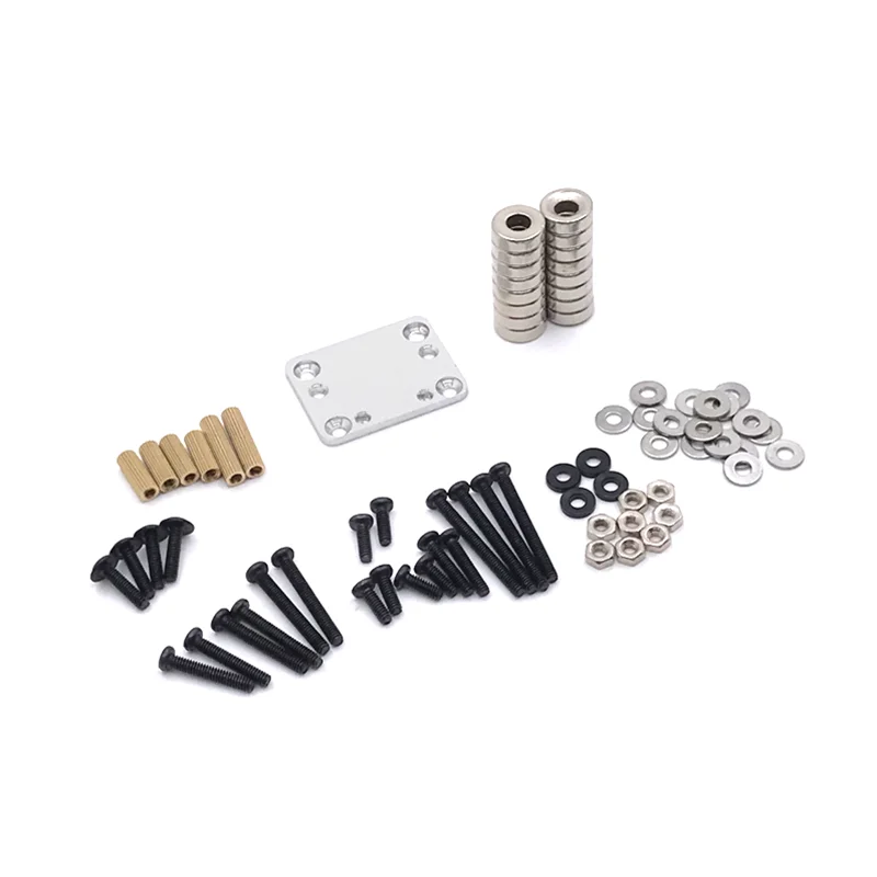 WL K969 K979 K989 K999 P929 P939 284131 NINI-Q RC Remote Control car body modification adjustment Fixing parts - view 3