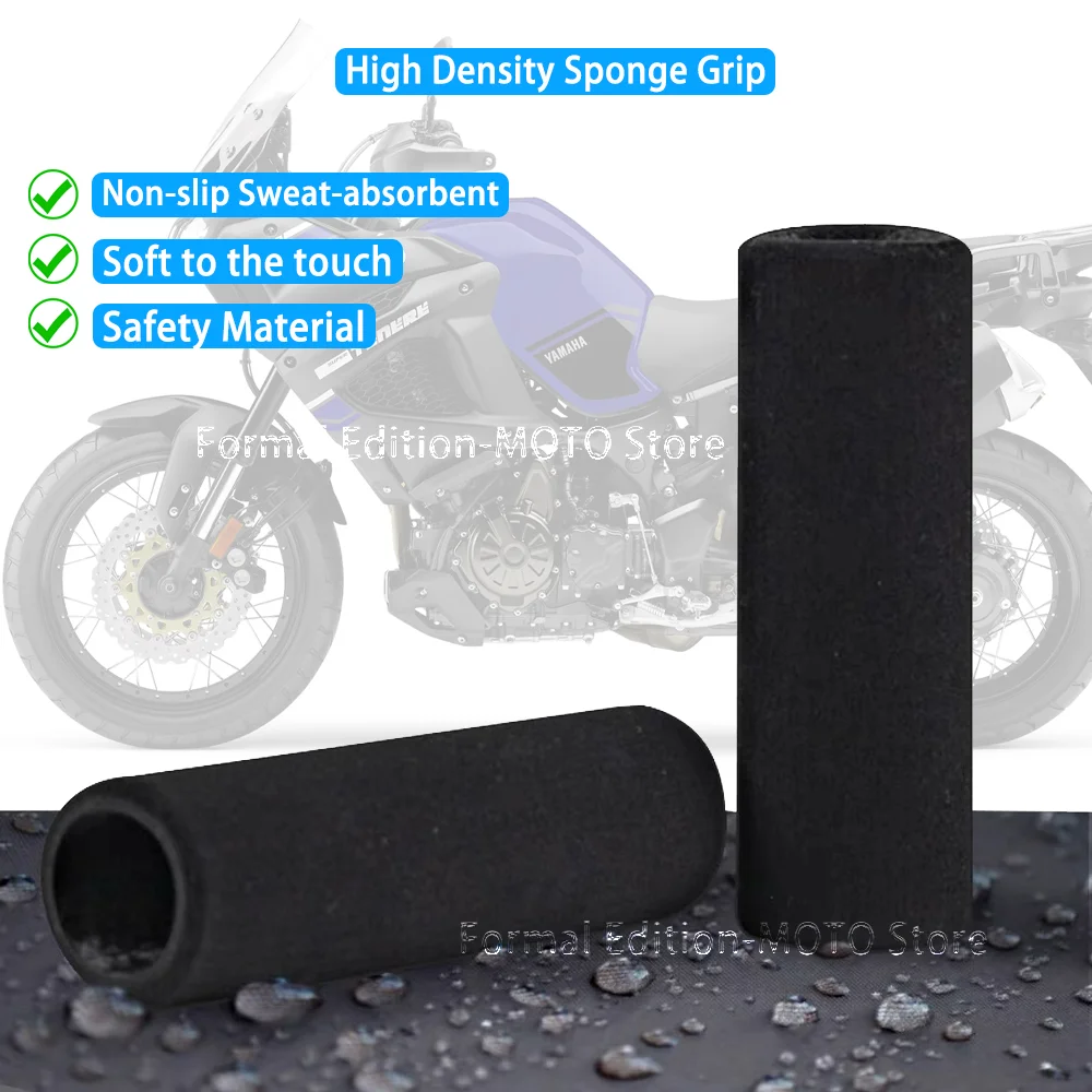 Motorcycle Handlebar Grips Anti Vibration for Yamaha Tenere 700 Tenere700 Rally Edition XT660Z XT1200Z XT1200ZE Super Tenere