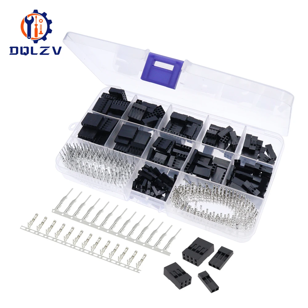620Pcs Dupont Conne… - image