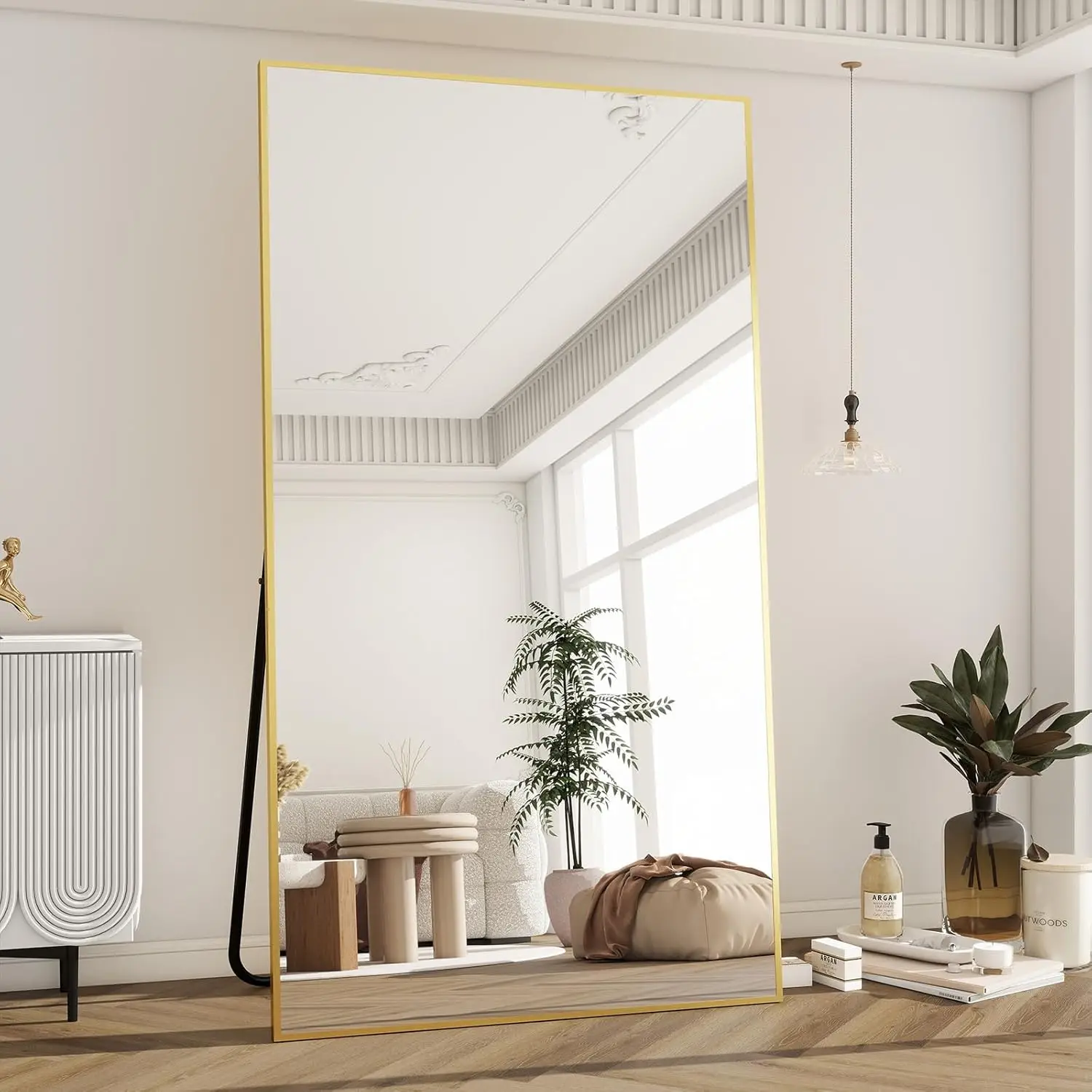 76"X34" Rectangle F… - image