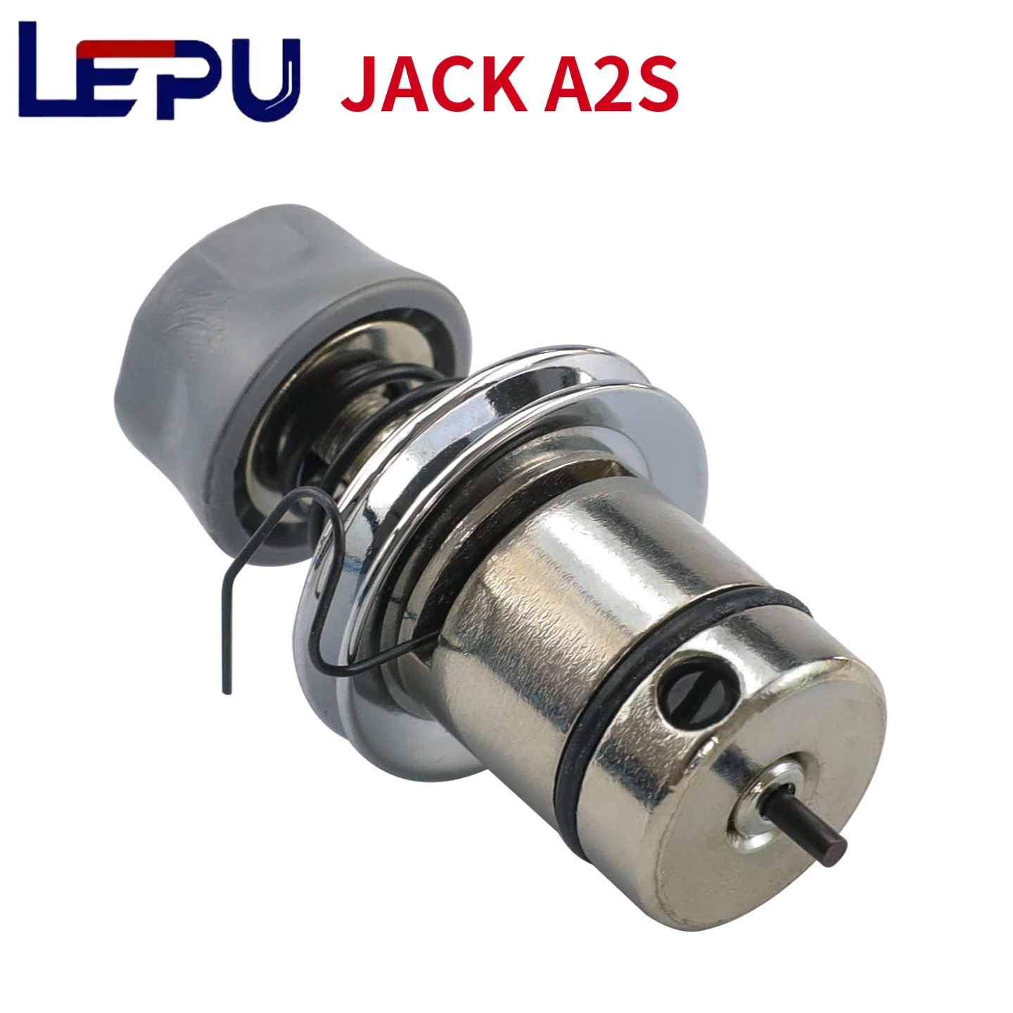 

(2pcs)1011300800 Upper Thread Tension Assembly for JACK A2S Electric Straight Sewing Machine Thread Guide Sewing Parts Regulador