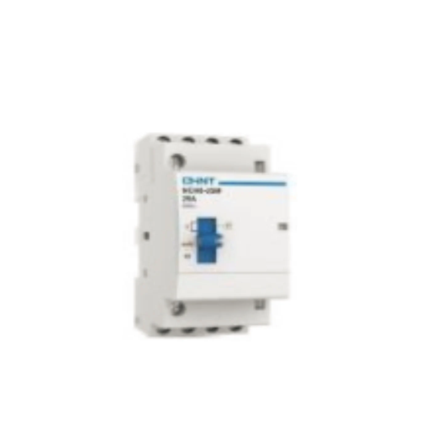 nch8-16m-20-ac24v-モジュラー-ac-コンタクタ、2-極-16a-2no-din-レールマウント、家庭用照明制御家電用