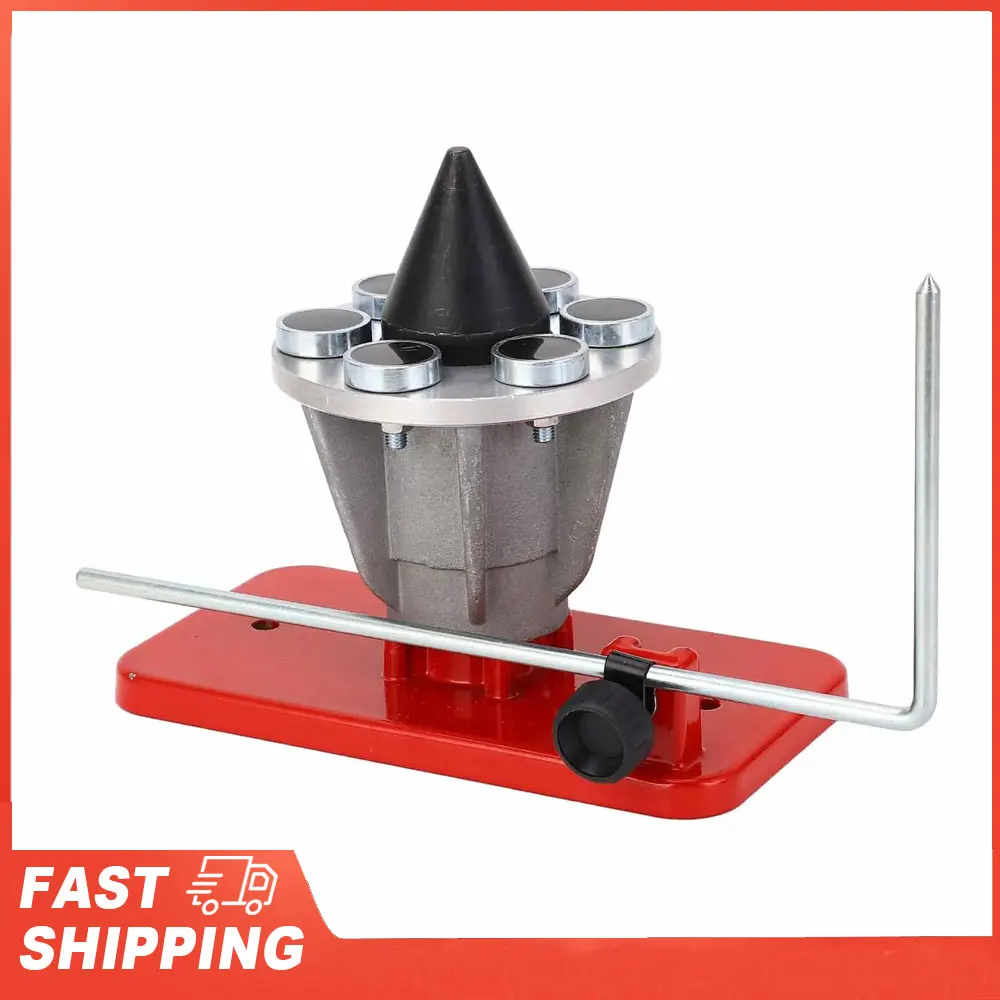 

Alloy Steel Wall Mount Blade Balancer 339075B 42‑047 339075B 42‑047 Lawn Mower Blade Balancer for Replacement Blade Balancer