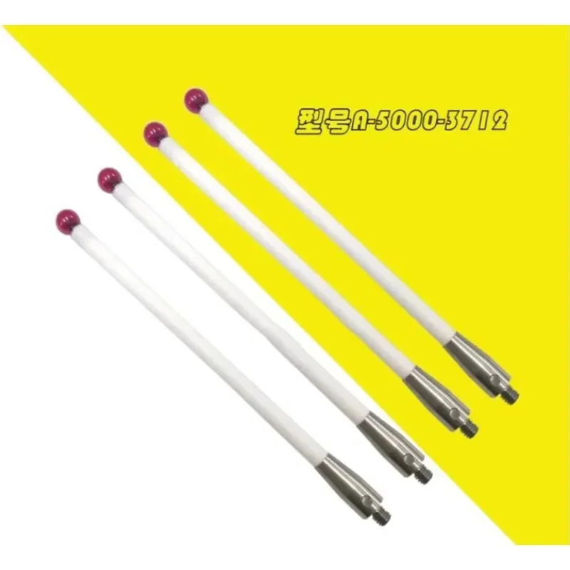 

1PC Ceramic Shaft M4 A-5000-3712 CNC Touch Probe Trouctors 6.0*100mm Ruby Ball CNC Probe Tip High-quality