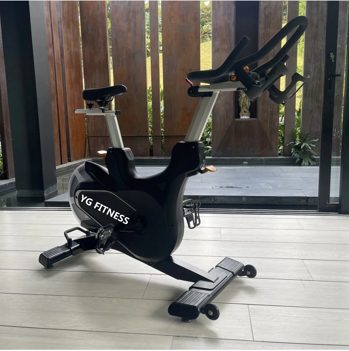 YG-S014 YG Fitness Heißer Verkauf Fitness Sport Fahrrad kommerzielles Spinning Fahrrad Heimtrainer Fitnessgeräte