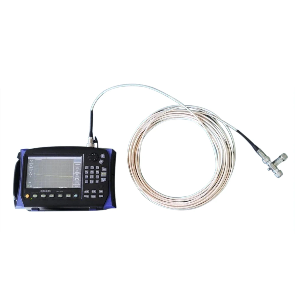 FCST081401A/B Automatic Adjustment Cable & Antenna Analyzer(1MHz-4GHz/8GHz) For The Test Of Cable & Antenna System