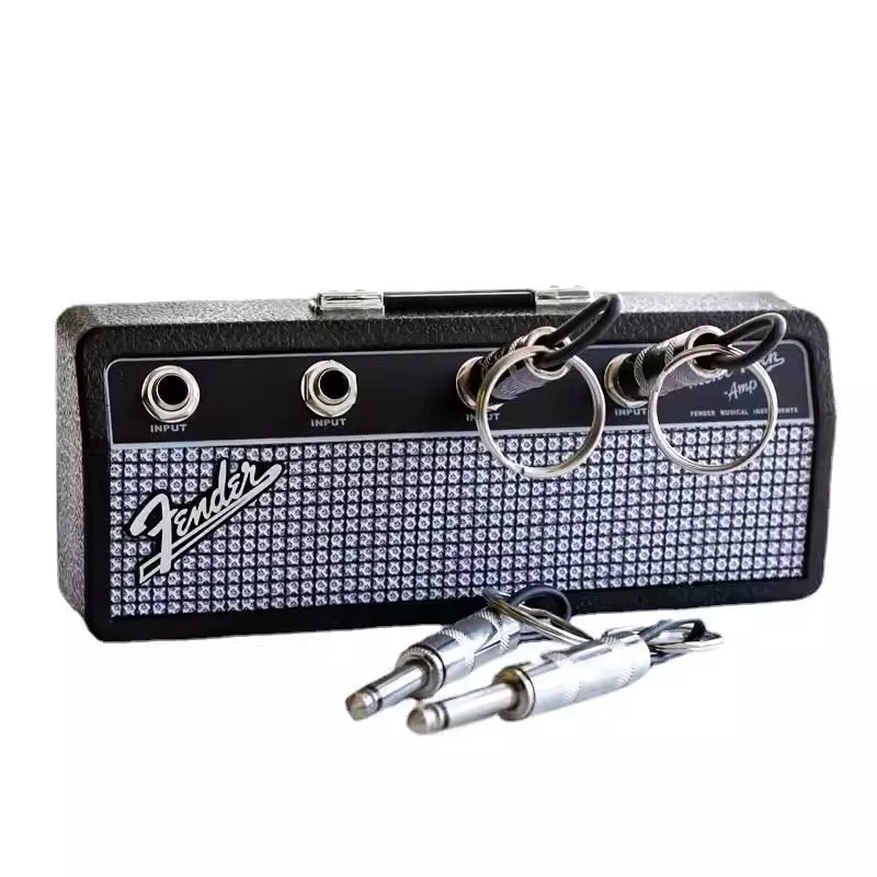 Marshall Keychain Men's Creative Car Keychain Keychain Keyring Entry Key Storage