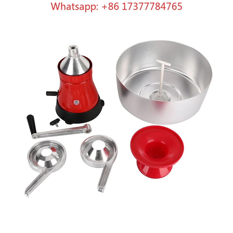FL-80E 220V Electric Degreasing Machine 80L Milk Centrifugal Separator Cream Separator 8000-10000rpm Automation