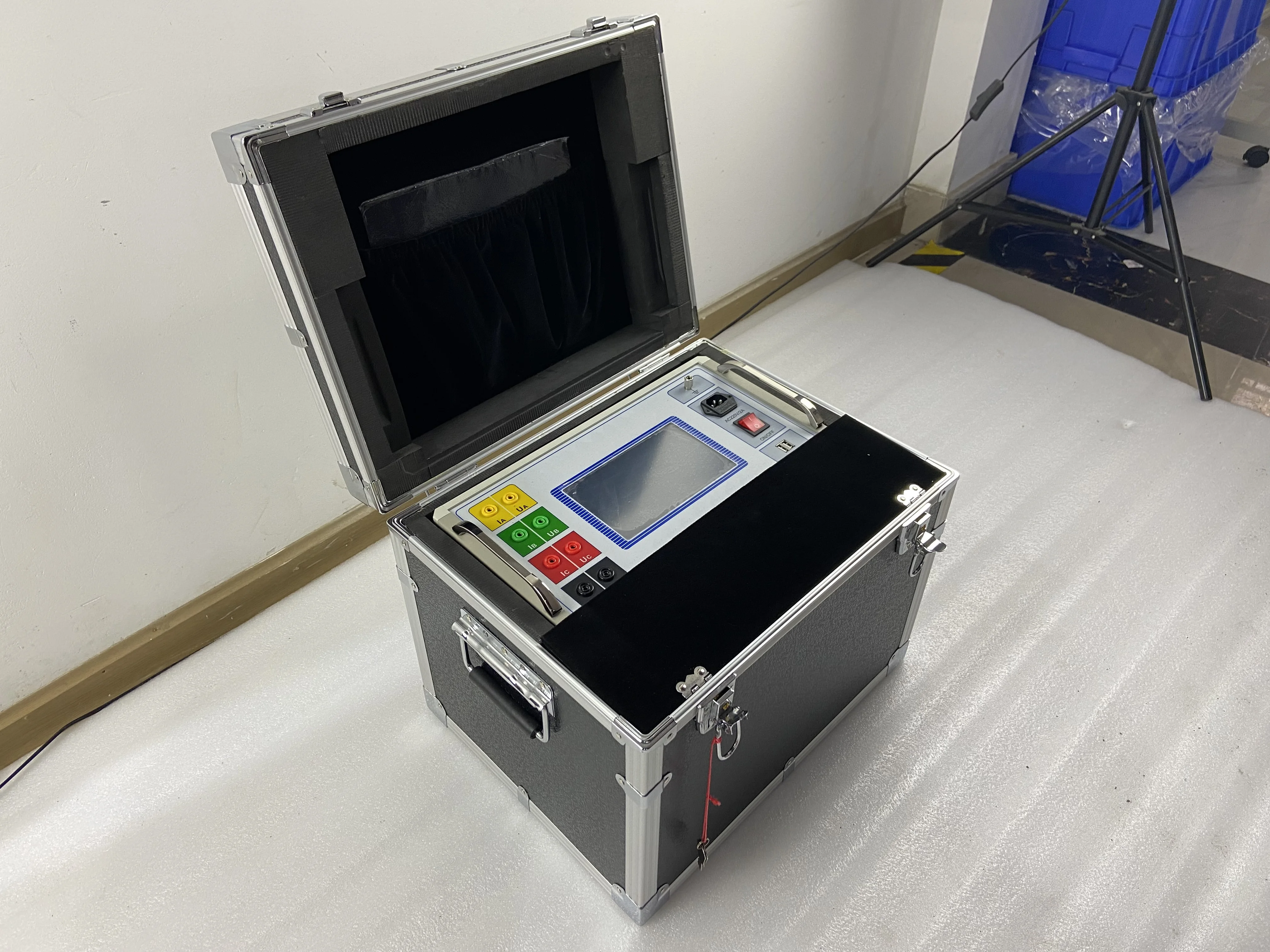 Dynamic Characteristic Tester OLTC Transformer On-load Tap Changer for Substation