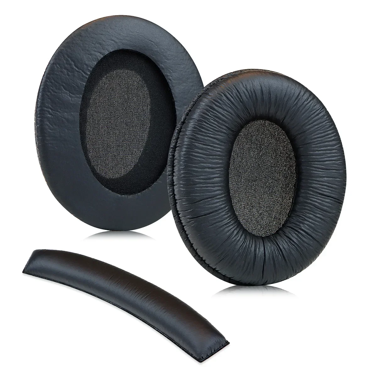 وسادات أذن بديلة من YAYINCC/وسادة شعاع الرأس لـ Sennheiser HD202 212 437 447 457 497 ملحقات إصلاح غطاء الأذن لسماعات الأذن، #3