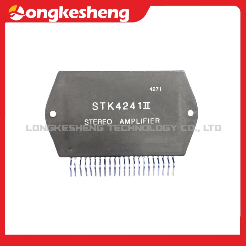 STK4241II  STK4151V  STK4221II  STK4142II  Free Shipping Original module in stock