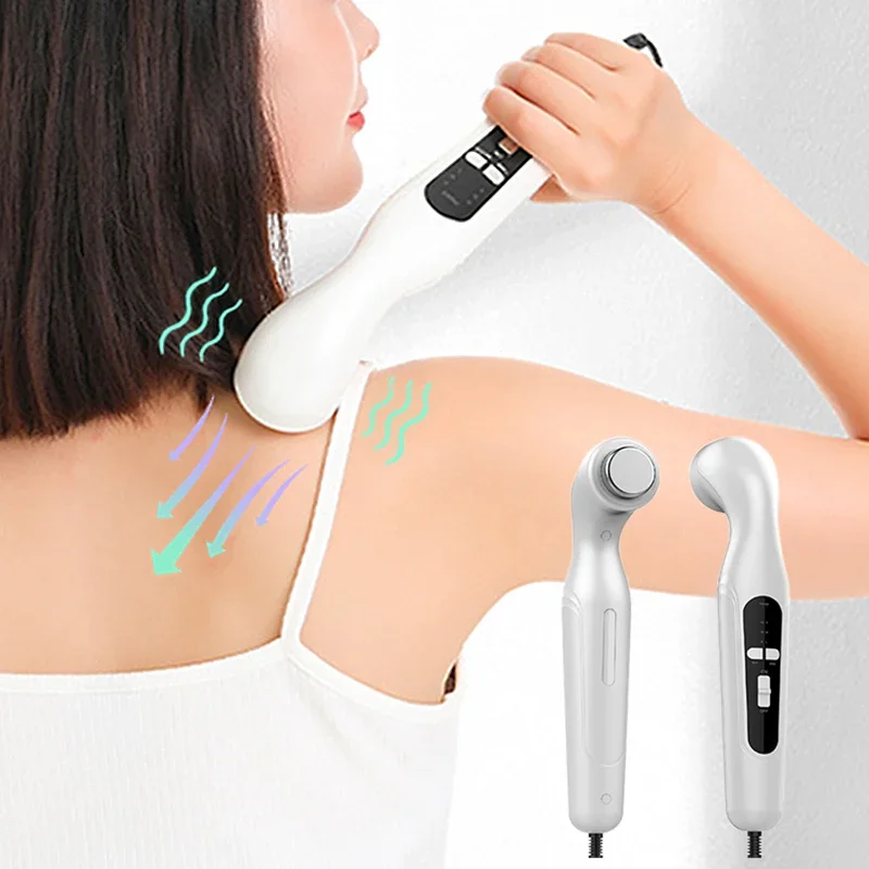 Portable Medical Physical Therapy Pain Relief Devices Ultrasound Therapeutic Physiotherapy Equipment