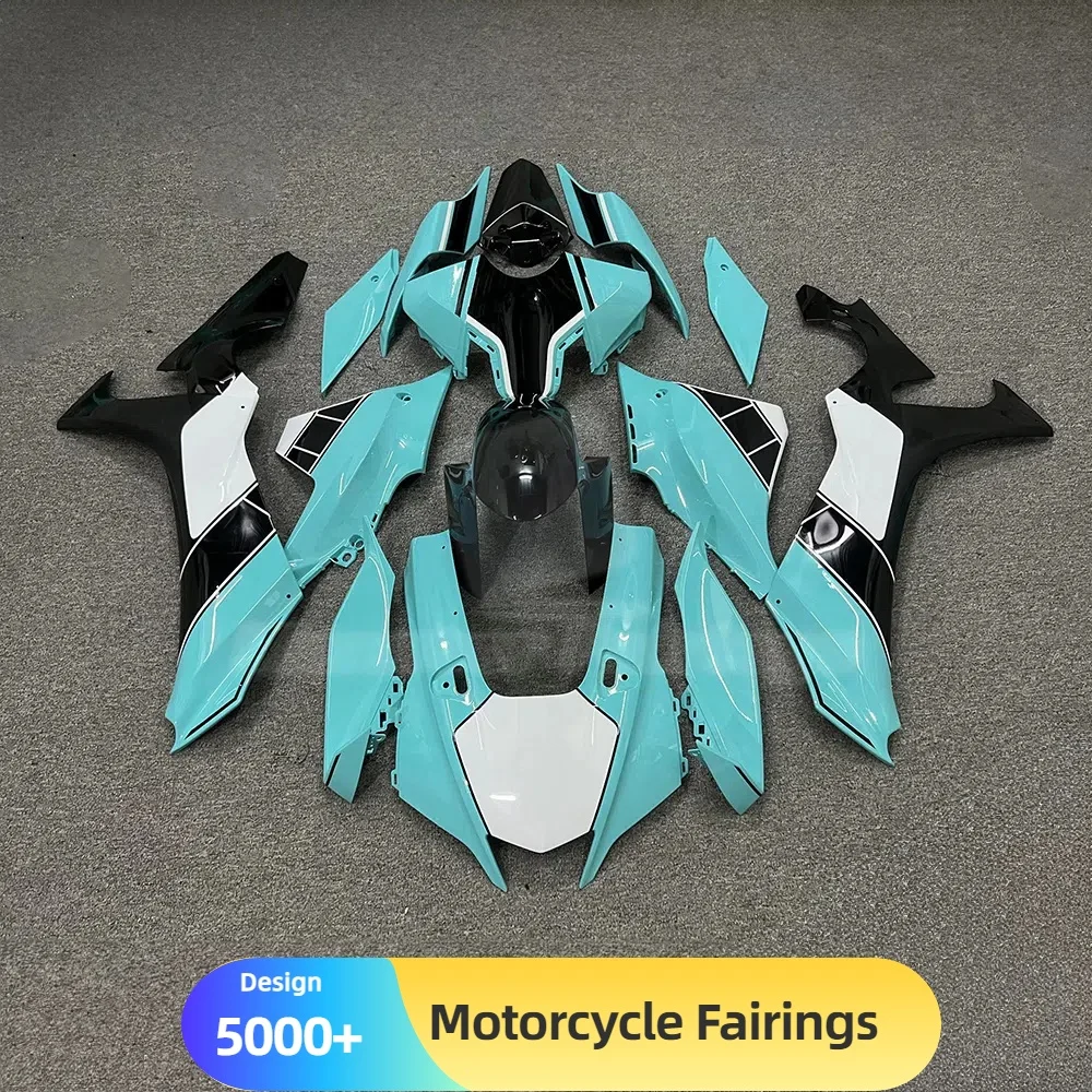High Quality for Yamaha YZF-R1 2020-2025 Motorcycle Fairing Kit Replacement Cover ABS Plastic Injection Molded Perfect Fit
