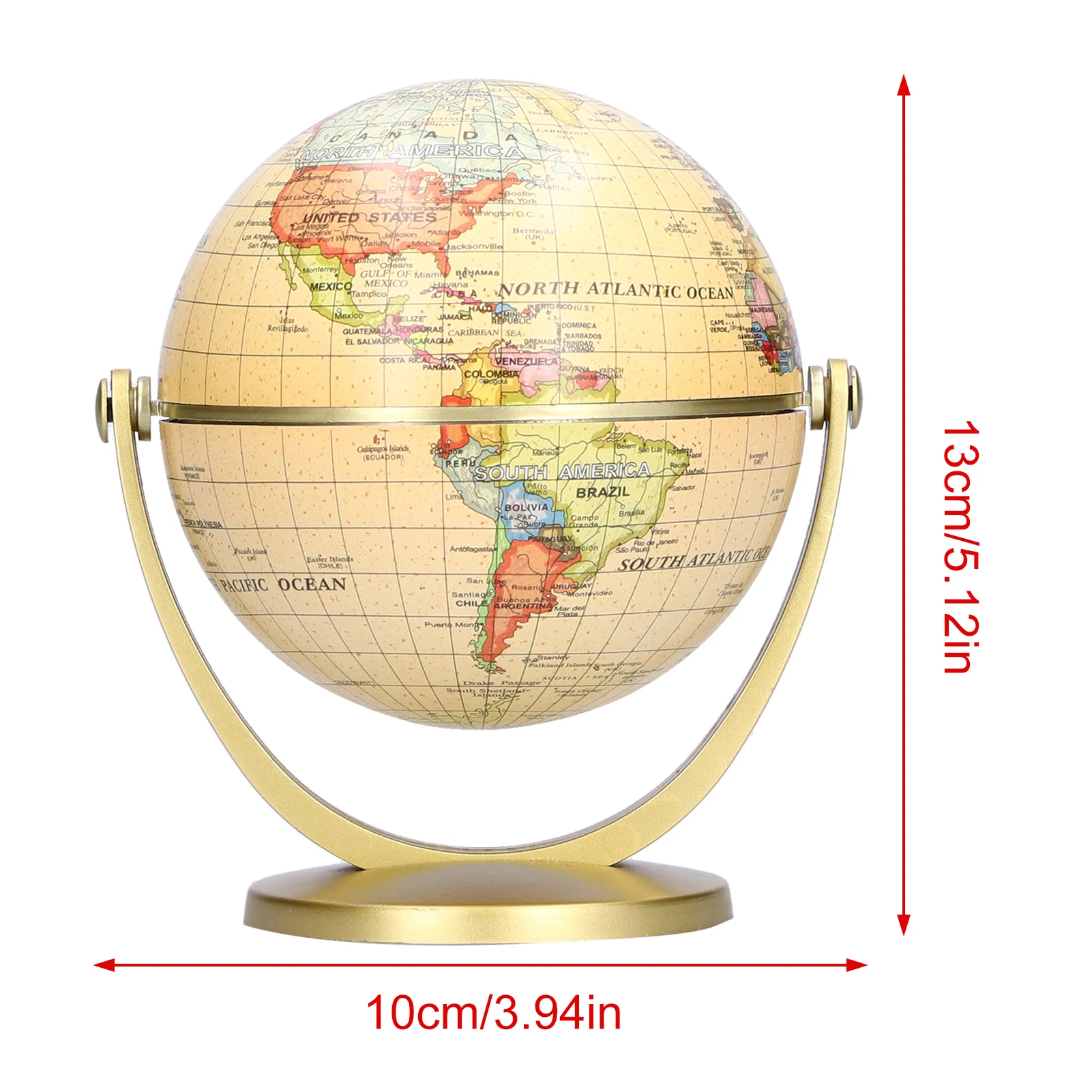 Thumbnail 3 - #14 Latest World Globes Offers