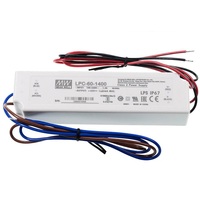 MEAN WELL LPC-60 Series LPC-60-1050 LPC-60-1400 LPC-60-1750 Single Output Switching Power Supply IP67 Outdoor LED Lighting Power