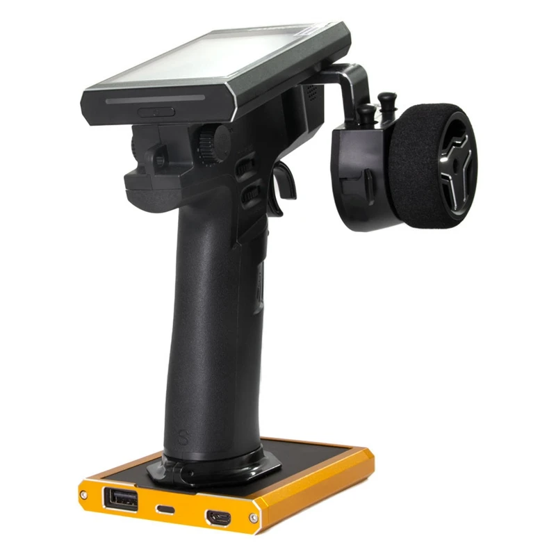 A98Z For NB4 Noble Pro Remote Control Battery Protection Holder Modified High-Precision Aluminum Alloy Frame