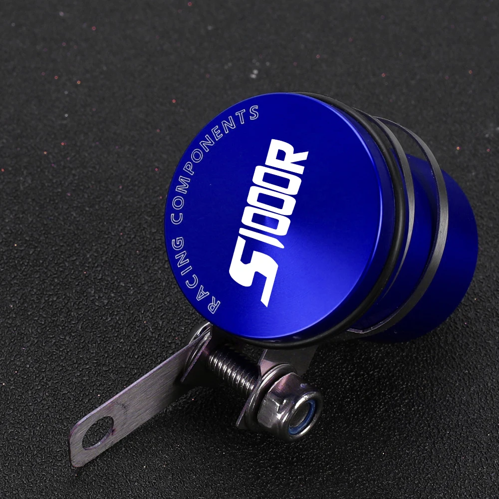 

Motorcycle Brake Fluid Reservoir Clutch Tank Oil Fluid Cup For BMW S1000RR s1000rr S 1000RR s 1000rr R1200GS 2014 2015 2016