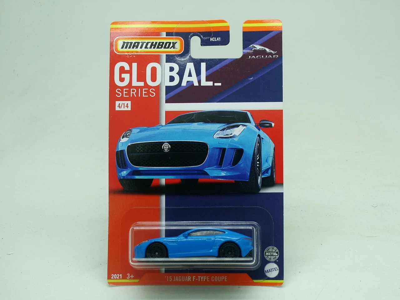 Matchbox Global  1:64 Jaguar F-Type Land Rover Citroen DS  Ambulance  Gallardo police car model gifts HCL41