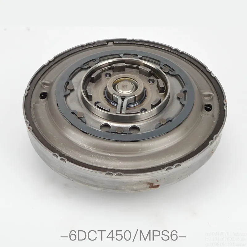Auto Parts MPS6 6DCT450 Transmission Clutch Used