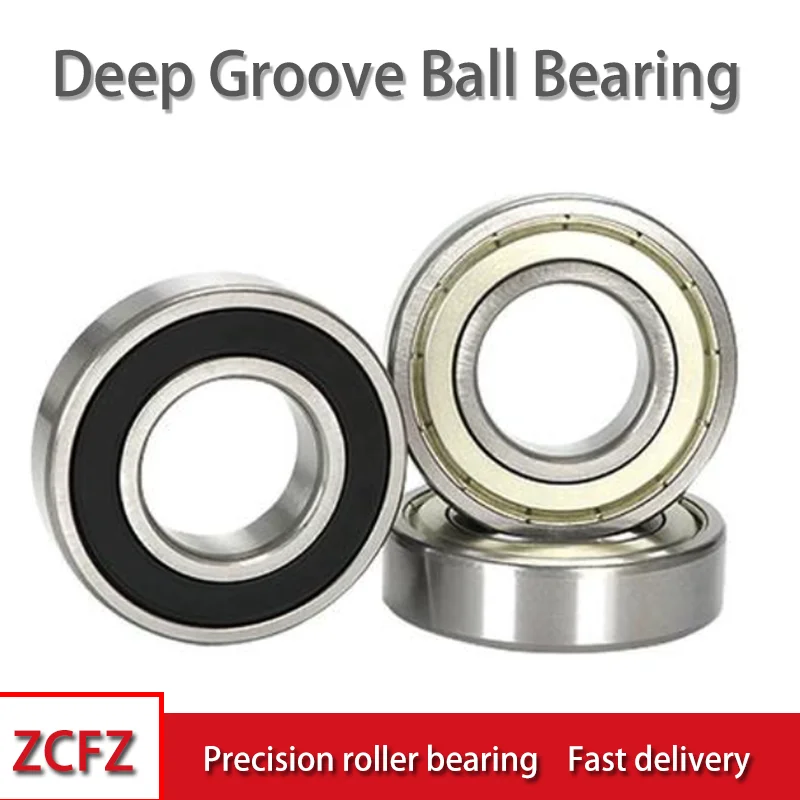 ZCFZ Bearing 6308 6309 6310 6311 6312 6313 6314 6315-ZZ/2RS Deep Groove Ball Bearings