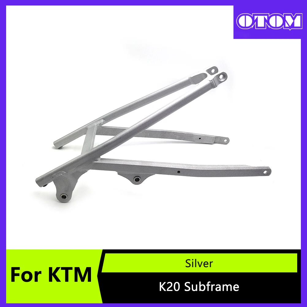 

OTOM Motocross Subframe Rear Seat Stay Support Reinforced Carrier Tray Bracket Tailstock Assembly For KTM SX SXF XCF XC 125 250