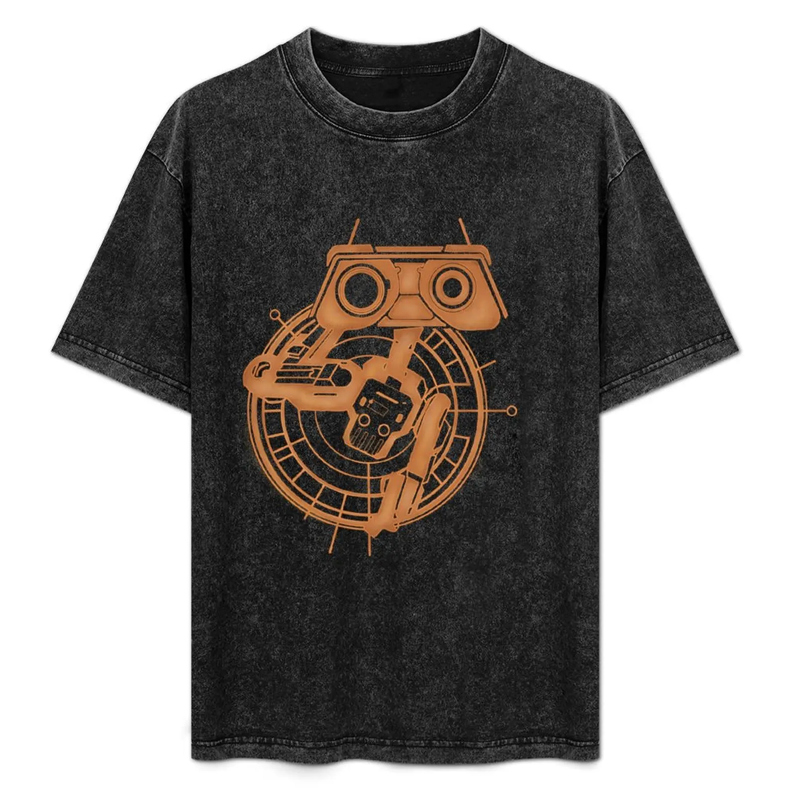 

BD-1 graphic T-Shirt summer top croswit shirt man man clothes hippie clothes men graphic t shirts