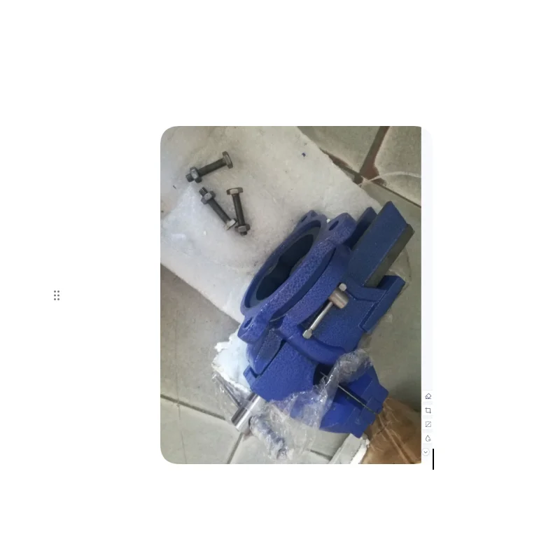 

G15-84 Common Rail Injector Dissambly Tool Heavy-duty Bench Vise
