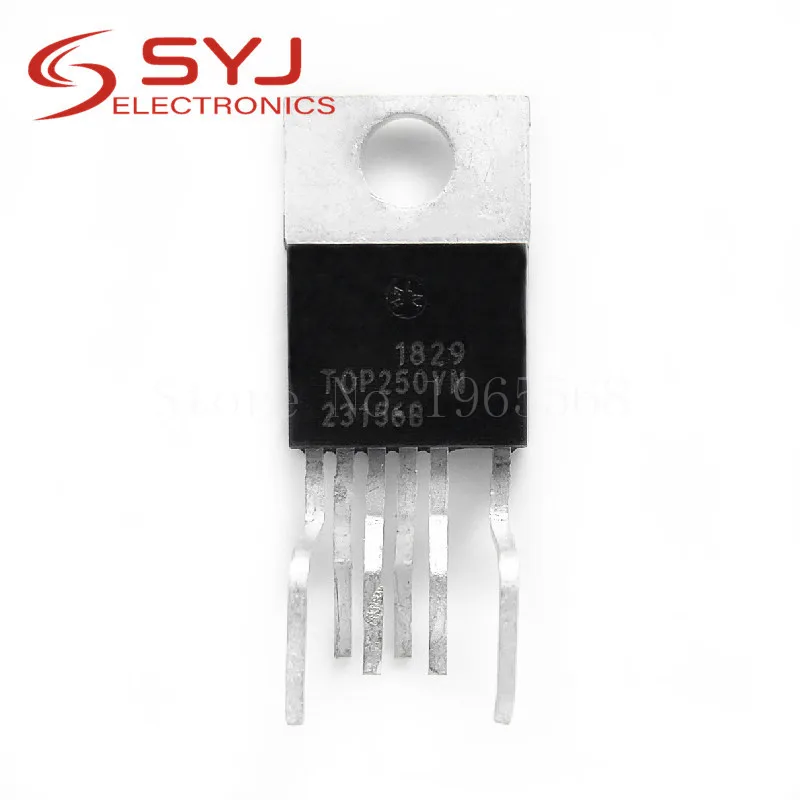 

5pcs/lot TOP250YN TOP250Y TOP250 TO-220 new original In Stock