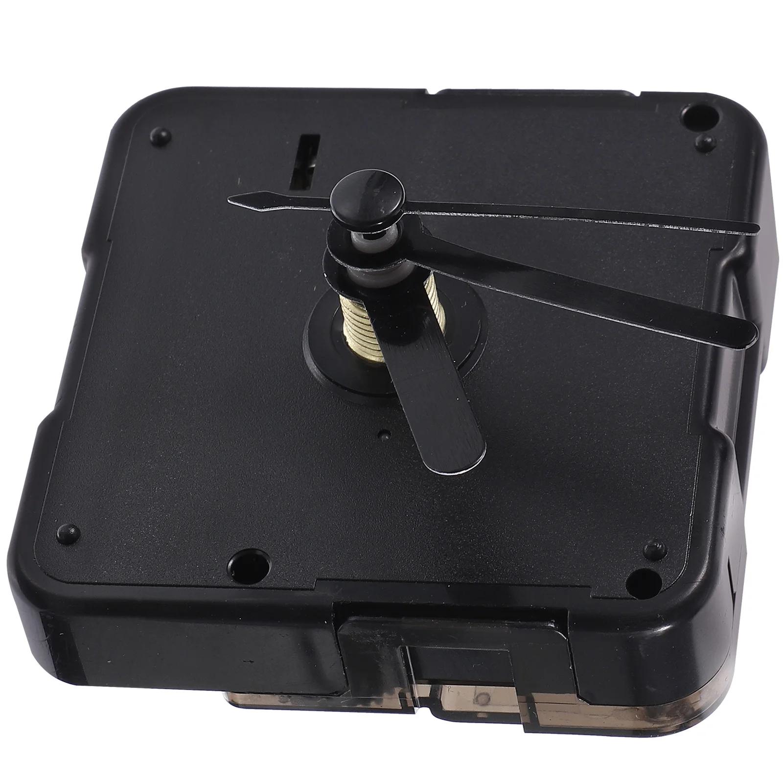 

Silent Wall Clock Movement Wooden Replacement Hands Small Mechanism Mute Accessories Motor Plastic for Record Kit Colorful