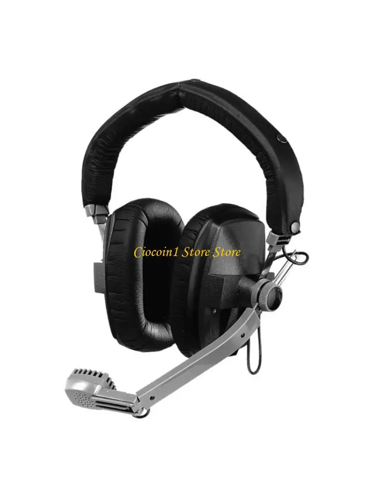 A3PC Шумопоглощающие наушники, амбушюры, износостойкие ПУ для DT108 DT109 DT102 A3PC Шумопоглощающие наушники, амбушюры, износостойкие ПУ для DT108 DT109 DT102