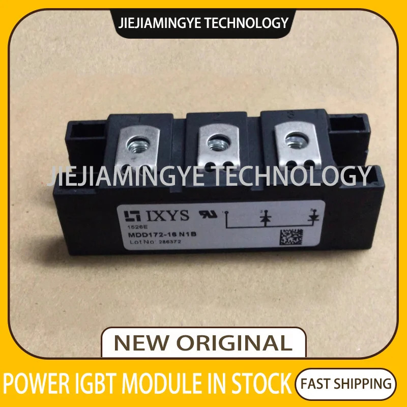 

IGBT module MDD162-18N1B MDD172-16N1B MDD172-14N1B MDD172-12N1B MDD172-08N1B MDD172-18N1B MDD142-08N1B MDD142-12N1B MDD142-14N1B