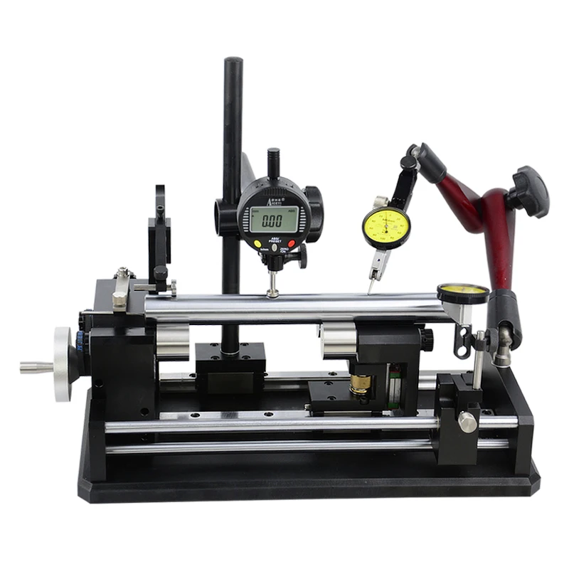 H10 Electronic Concentricity Gauge Round Coaxiality Tester High Accuracy Three-Indicator Auto Testing Machine Customizable
