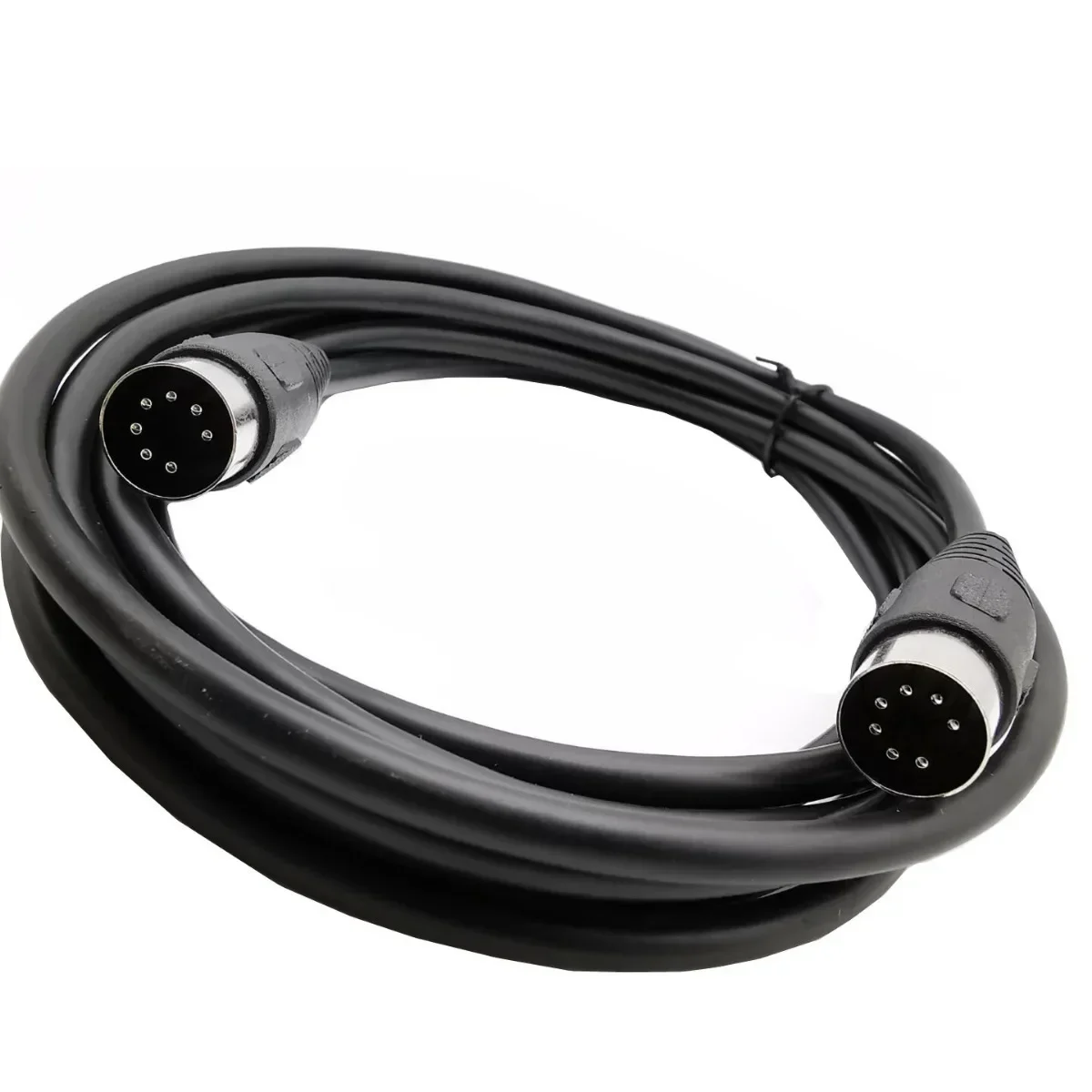 7Pin DIN Cable, 7 Pin Din Male to 7 Pin Din Male Professional Premium Audio Cable for Bang & Olufsen, Naim, Quad Stereo Systems