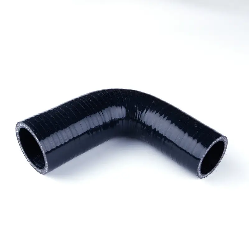 Manguera de tubo Intercooler de silicona General, tubo refrigerante, reducción de codo, ID70 74 75 76 79 80 83 84 85 89 90 100 102 110 108mm 127mm 90 grados