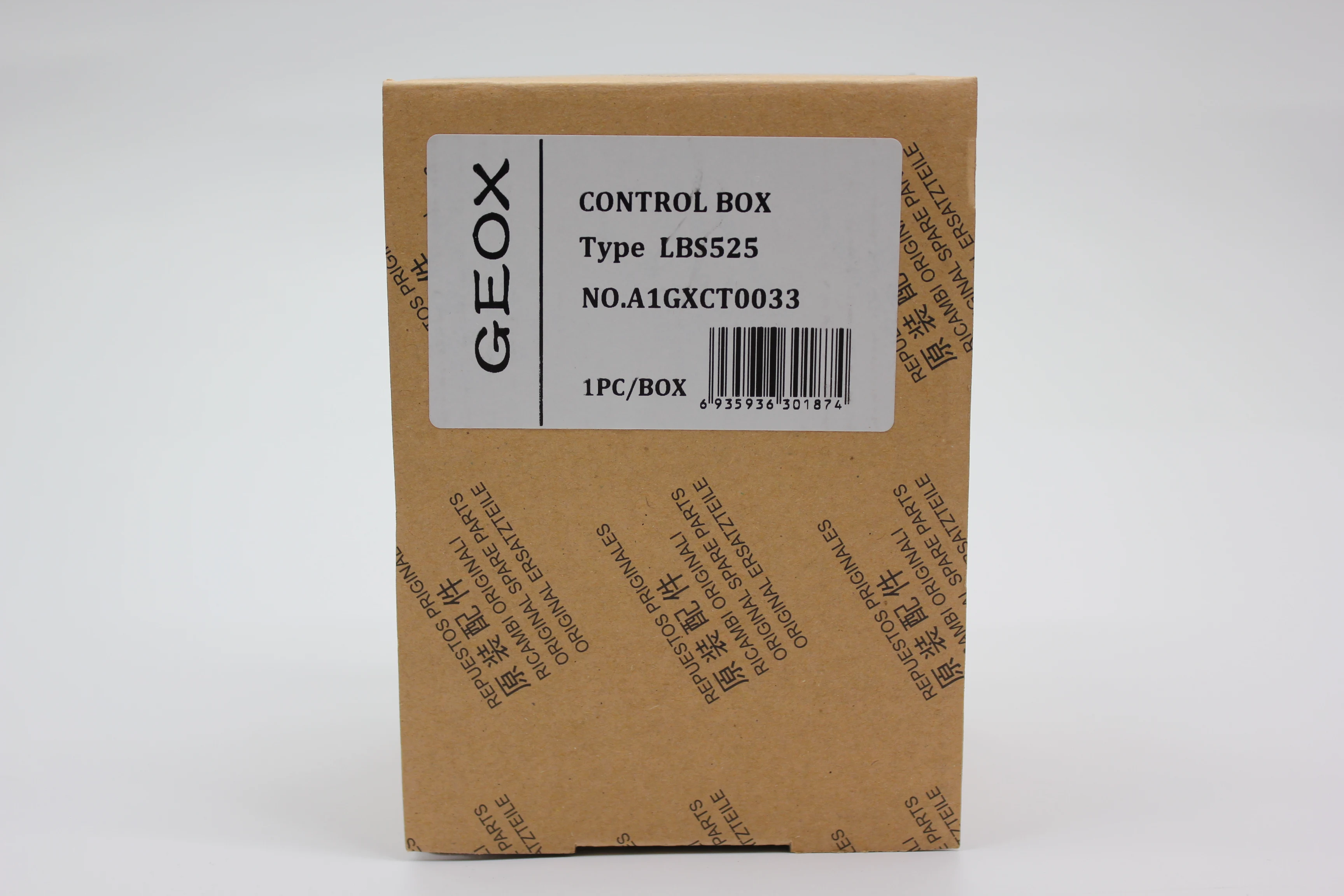 Kontrol kutusu 525SE 530SE yerine RIELLO GS3/GS5 gaz ocağı (220-240V) denetleyici brülör yedek parça