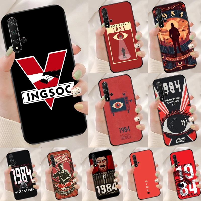 1984 George Orwell … - image