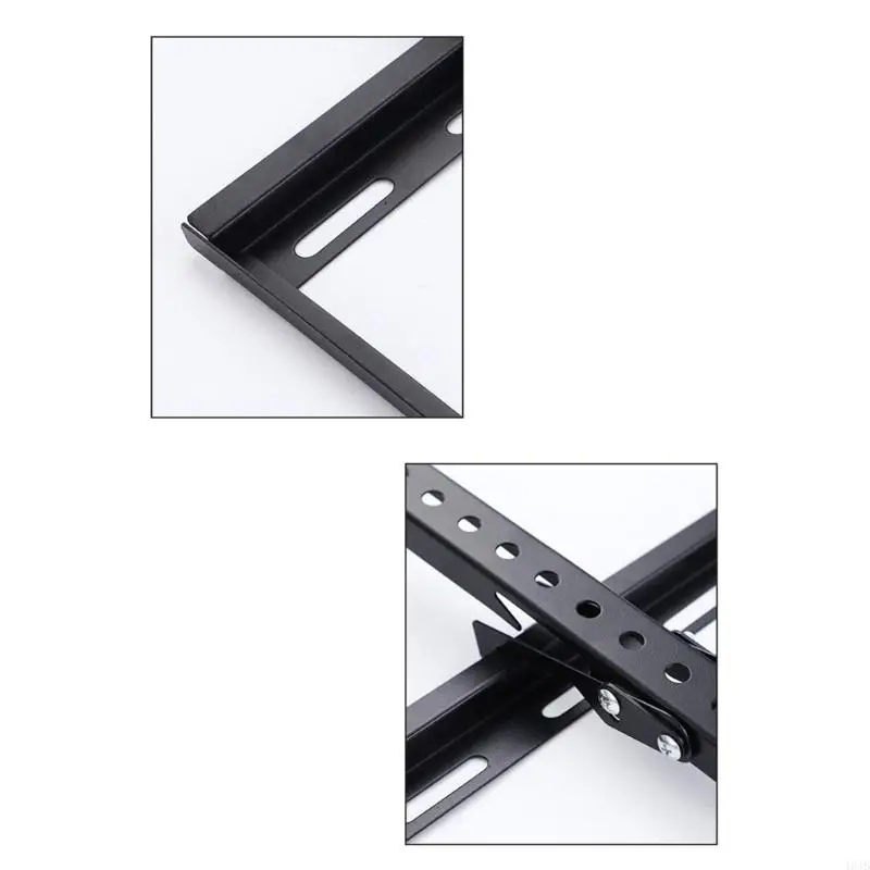 Giá tường cố định toàn 40JB cho màn hình phẳng 40to 80 inch dễ sử dụng