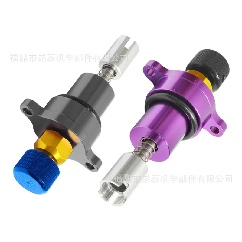 Suitable ModelsHonda Idle Intake Control Valve Kit ISC Throttle Body Modification Idle Regulator for Cbr250-500 Cmx250 Crf300