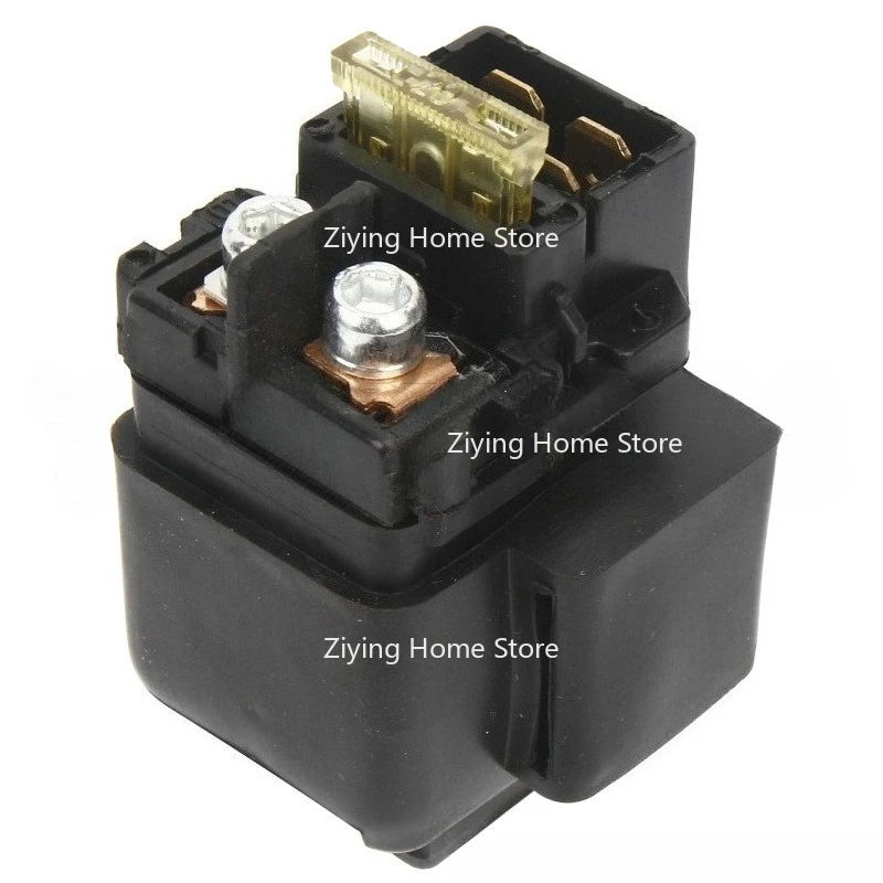 

Подходит для Linhai 250 260 300 400 АТ В для внедорожного мотоцикла, вездеходного пляжного велосипеда, пусковое реле