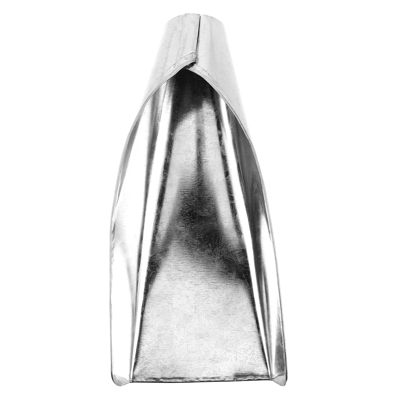 

Food Packaging Tool Large Metal Funnel Wide Mouth Chicken Claw Bagging Tool For Kitchen Use Canning Utensil Stainless