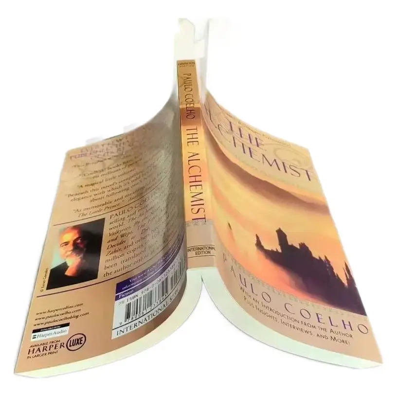 Shepherd Boy's Fantasy Journey Alchemist النسخة الإنجليزية