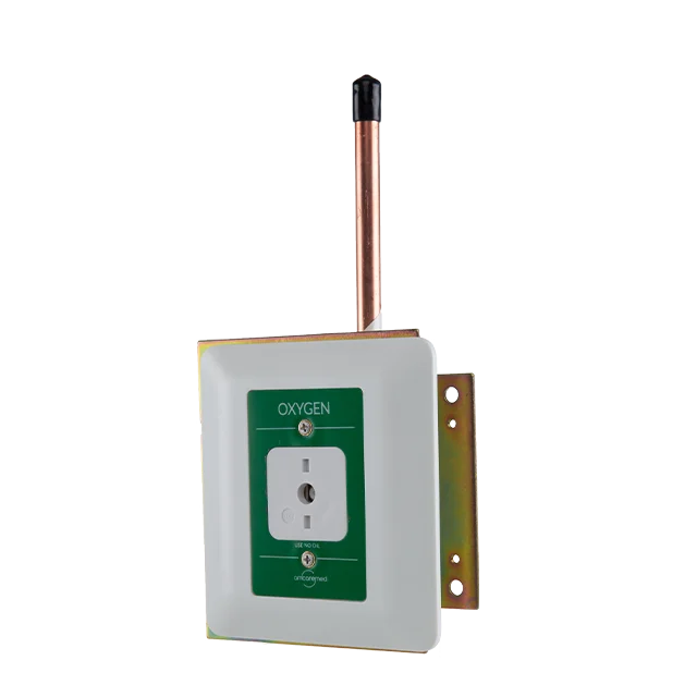 2025/Wall Mount  Outlet Medical Vacuum Outlet OHMEDA Standard