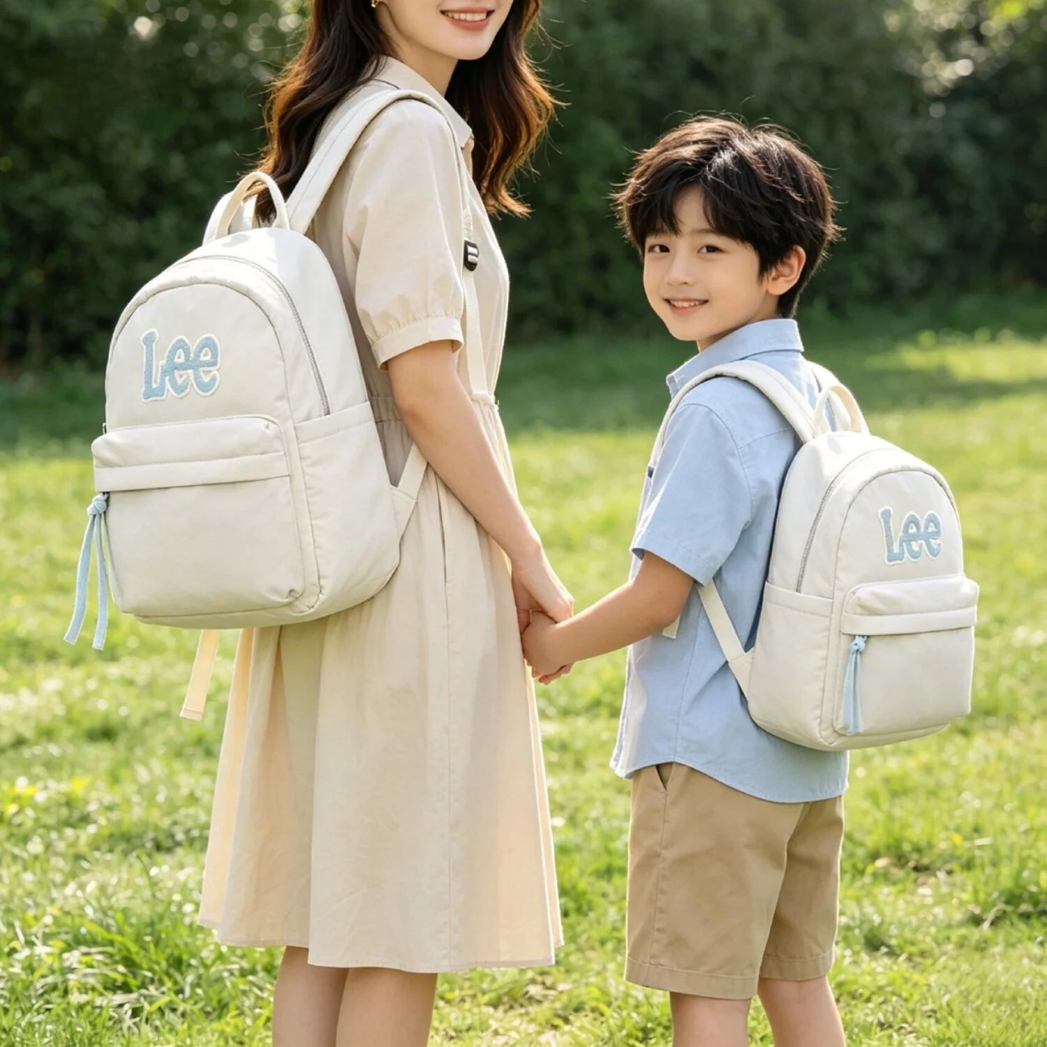 zaino-leggero-casual-per-genitore-figlio-per-viaggi-all'aperto-pendolarismo-moda-versatile-piccolo-zaino-per-passeggiate-uso-quotidiano-impermeabile