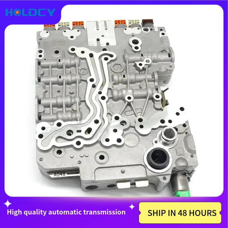 

8-speed 8HP45 ZF8HP45 8HP55 8HP70 ZF8HP55 ZF8HP70 automatic transmission valve body w/Solenoids for BMW JAGUAR Land Rover