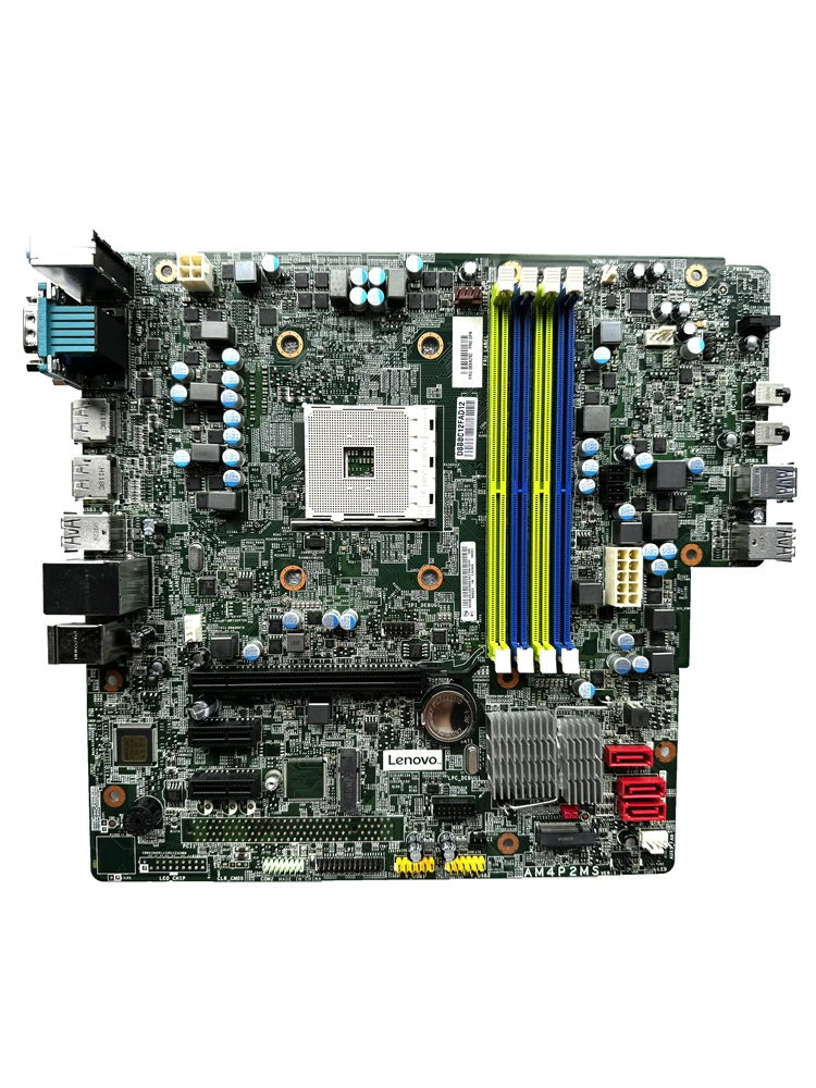 For Lenovo ThinkCentre M715t M715s AM4P2MS Desktop Main Board 00XK292